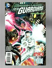Green Lantern: New Guardians #33 (2014) Comic Books Green Lantern: New Guardians Prices