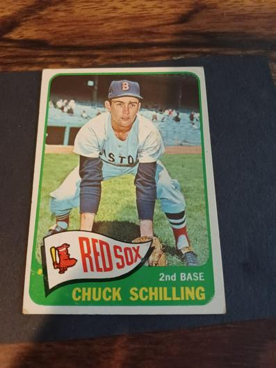 Chuck Schilling #272 photo