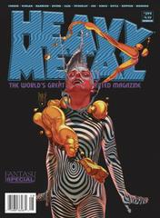 Heavy Metal #299 (2020) Comic Books Heavy Metal Prices