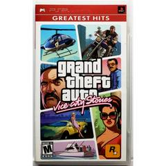 Grand Theft Auto: Vice City Stories (PSP)