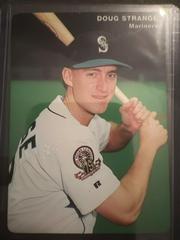 Doug Strange Baseball Cards 1995 Mother's Cookies Mariners Prices