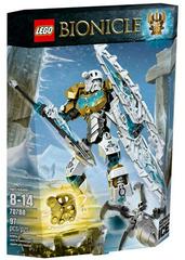 Kopaka Master of Ice #70788 LEGO Bionicle Prices