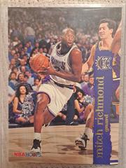 Mitchell Richmond Basketball Cards 1995 Hoops Prices
