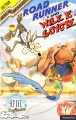 Road Runner and Wile E. Coyote ZX Spectrum Prices