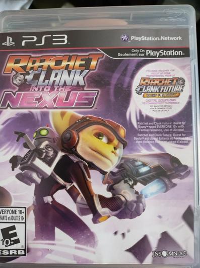 Ratchet & Clank: Into the Nexus photo