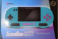 SupaBoy Hyper Beach Super Nintendo Prices