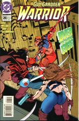 Guy Gardner: Warrior #26 (1994) Comic Books Guy Gardner: Warrior Prices