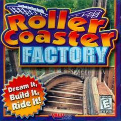 Roller Coaster Factory PC Games Prices