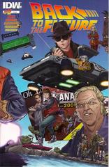 Back to the Future #2 (2015) Comic Books Back to the Future Prices