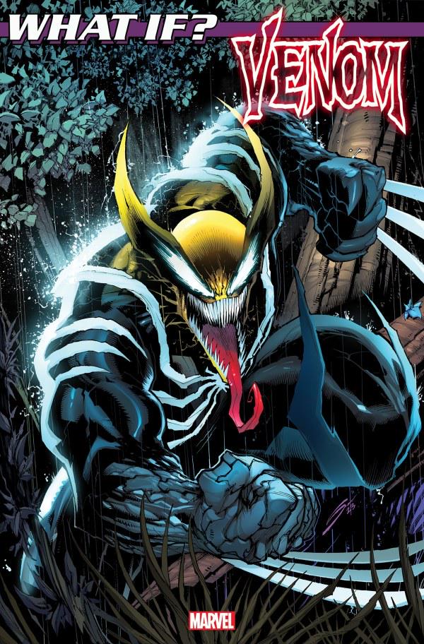 What If?: Venom [Sandoval] #2 (2024) Comic Books What If?: Venom