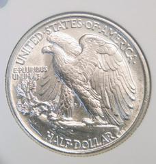 1947-P Walking Liberty Half Dollar - Reverse | 1947 Coins Walking Liberty Half Dollar