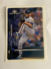 Dustin Hermanson Baseball Cards 1999 Upper Deck MVP Prices