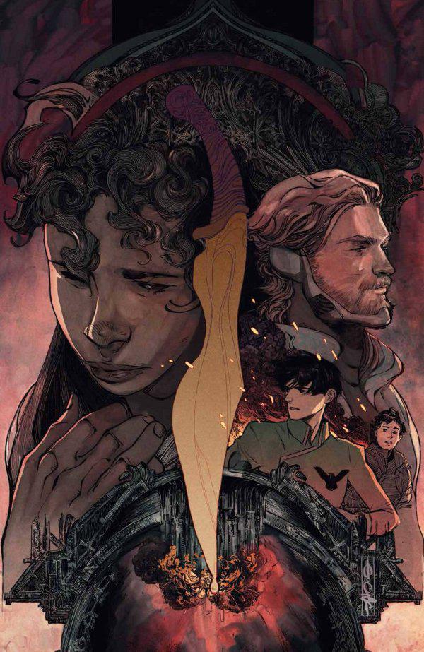 Dune: House Atreides [Cagle Virgin] #5 (2021) Comic Books Dune: House Atreides