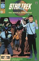Star Trek: The Modala Imperative #4 (1991) Comic Books Star Trek: The Modala Imperative Prices