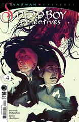 Sandman Universe: The Dead Boy Detectives #4 (2023) Comic Books Sandman Universe Presents: The Dead Boy Detectives Prices