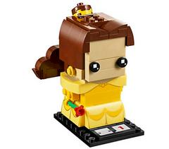 LEGO Set | Belle LEGO BrickHeadz