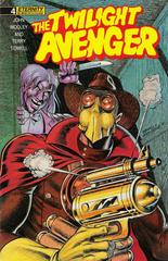 The Twilight Avenger #4 (1988) Comic Books The Twilight Avenger Prices
