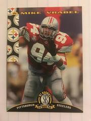 Mike Vrabel Football Cards 1997 Panini Score Board NFL Rookies Prices