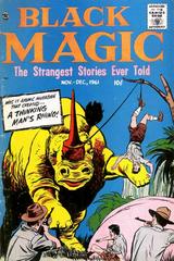 Black Magic #5 50 (1961) Comic Books Black Magic Prices