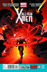 All-New X-Men [2nd Print] #3 (2013) Comic Books All-New X-Men Prices
