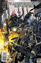 Transformers: Tales of the Fallen [B] #5 (2009) Comic Books Transformers: Tales of the Fallen Prices