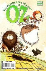 The Wonderful Wizard of Oz #1 (2009) Comic Books The Wonderful Wizard of Oz Prices