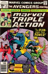 Marvel Triple Action Comic Books Marvel Triple Action Prices