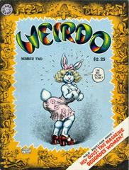 Weirdo #2 (1981) Comic Books Weirdo Prices