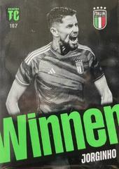 Jorginho #187 Soccer Cards 2023 Panini Top Class Prices