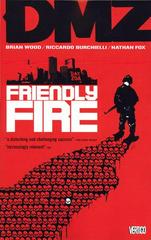 Friendly Fire #4 (2008) Comic Books DMZ Prices