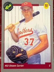 Shawn Curran #48 Baseball Cards 1991 Classic Draft Picks Prices