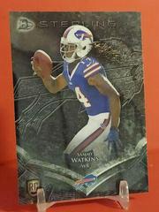 Sammy Watkins Football Cards 2014 Bowman Sterling Prices