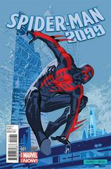 Spider-Man 2099 [Leonardi] #1 (2014) Comic Books Spider-Man 2099 Prices
