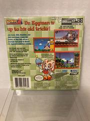 Box2 | Sonic Advance 2 GameBoy Advance