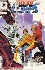 H.A.R.D. Corps #22 (1994) Comic Books H.A.R.D. Corps Prices