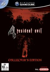 Resident Evil 4 [Collector's Edition] PAL Gamecube Prices