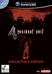 Steelbook Resident Evil 4 Collector's Edition Gamecube