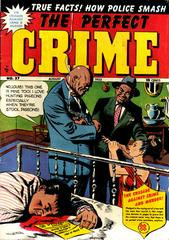 The Perfect Crime #27 (1952) Comic Books The Perfect Crime Prices