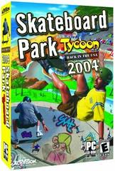 Skateboard Park Tycoon 2004: Back in the USA PC Games Prices