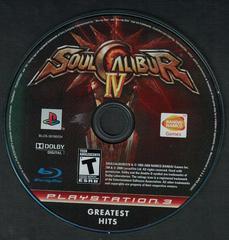 Photo By Canadian Brick Cafe | Soul Calibur IV [Greatest Hits] Playstation 3