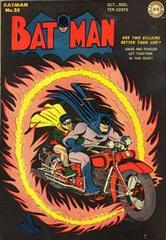 Batman #25 (1944) Comic Books Batman Prices