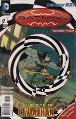 Batman Incorporated [Combo Pack] #1 (2012) Comic Books Batman Incorporated Prices