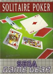 Solitaire Poker PAL Sega Game Gear Prices
