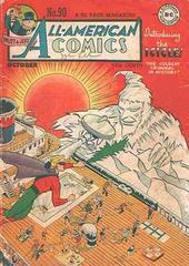 All-American Comics #90 (1947) Comic Books All-American Comics Prices