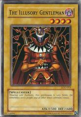 The Illusory Gentleman LOD-053 YuGiOh Legacy of Darkness Prices