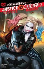 Justice League vs. Suicide Squad [Witter] #1 (2016) Comic Books Justice League vs. Suicide Squad Prices