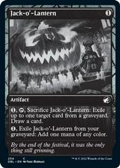 Jack-o'-Lantern Magic Innistrad: Double Feature Prices