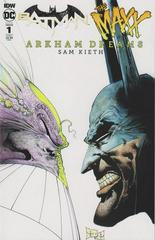 Batman / The Maxx: Arkham Dreams #1 (2018) Comic Books Batman / The Maxx: Arkham Dreams Prices