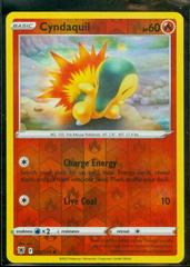 Cyndaquil [Reverse Holo] #23 Pokemon Astral Radiance Prices