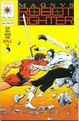Magnus Robot Fighter #7 (1991) Comic Books Magnus Robot Fighter Prices